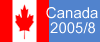 Canada 2005 en 2008