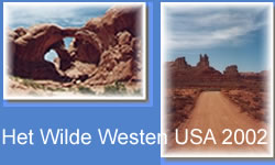 Reisverslag van onze rondreis door het wilde westen van de USA
