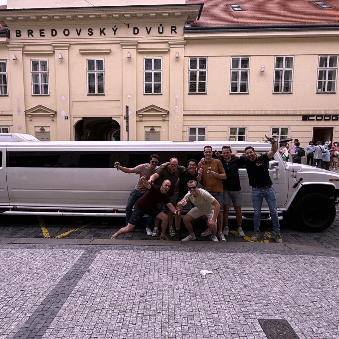 Praag Citytrip - Samen of Alleen
