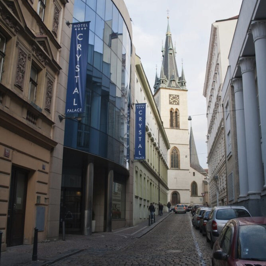 Praag Citytrip - Samen of Alleen