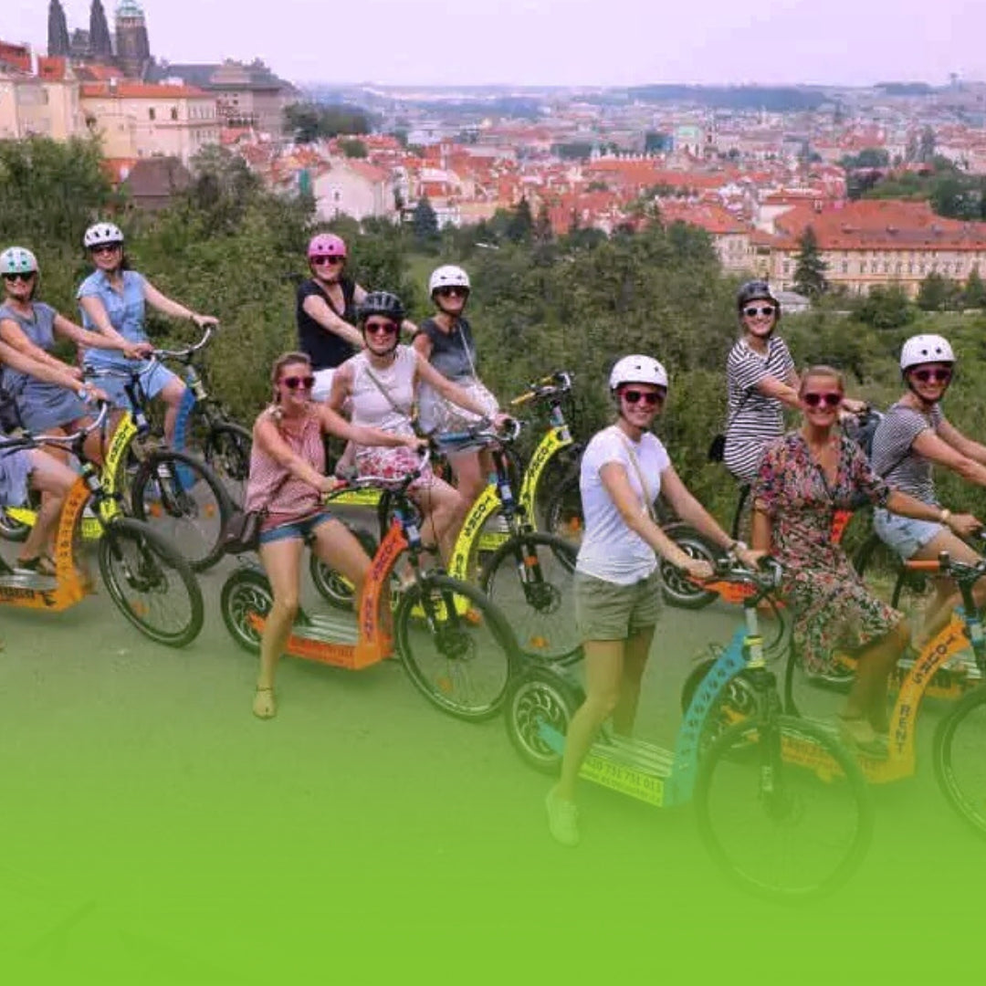 Praag Citytrip - Samen of Alleen