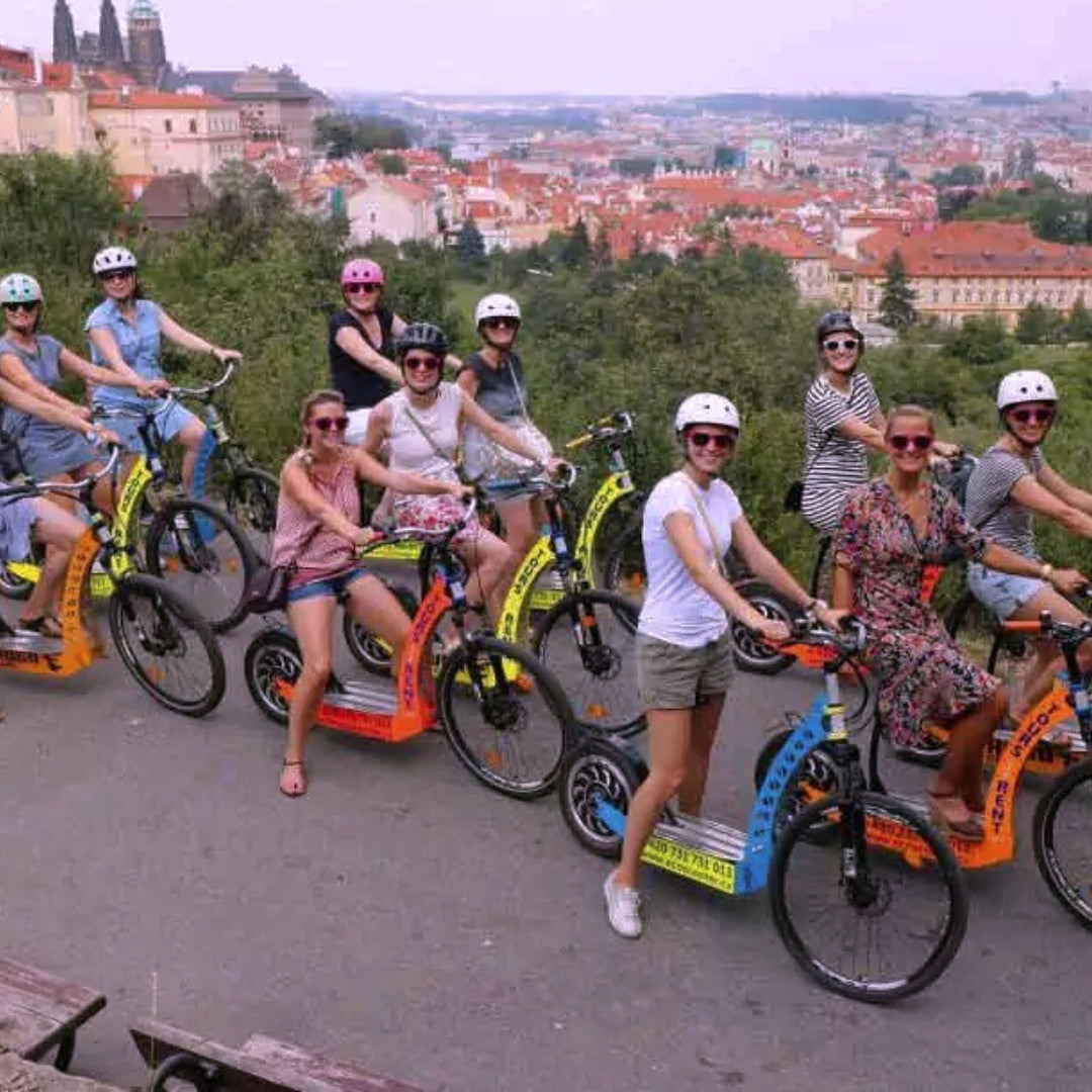 Praag Citytrip - Samen of Alleen