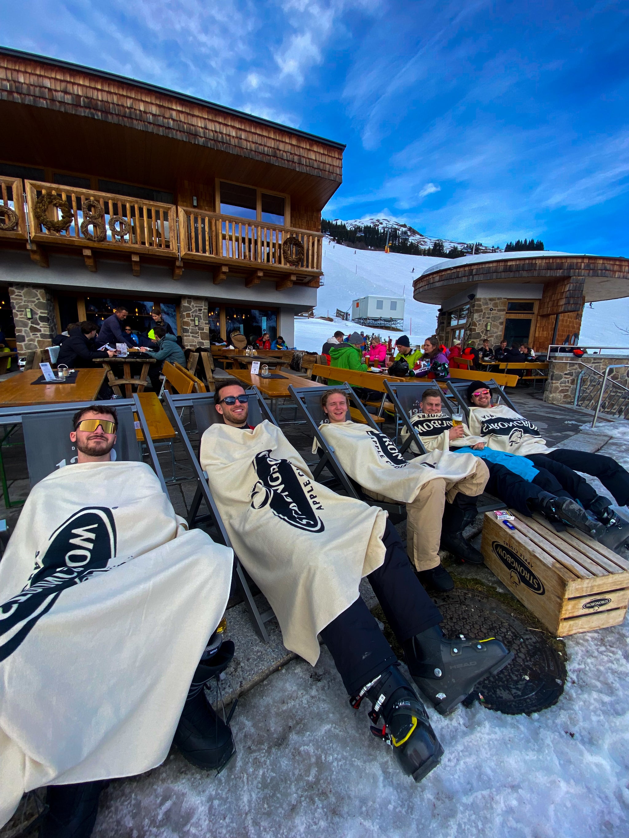 Jongeren Wintersport