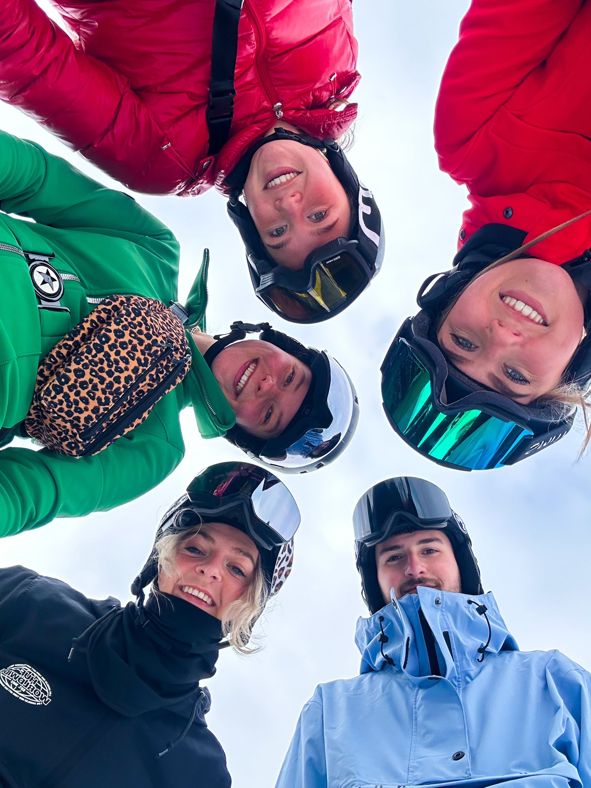 Jongeren Wintersport