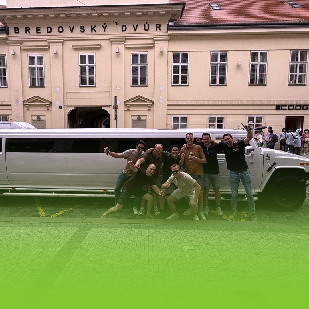 Praag Citytrip - Samen of Alleen