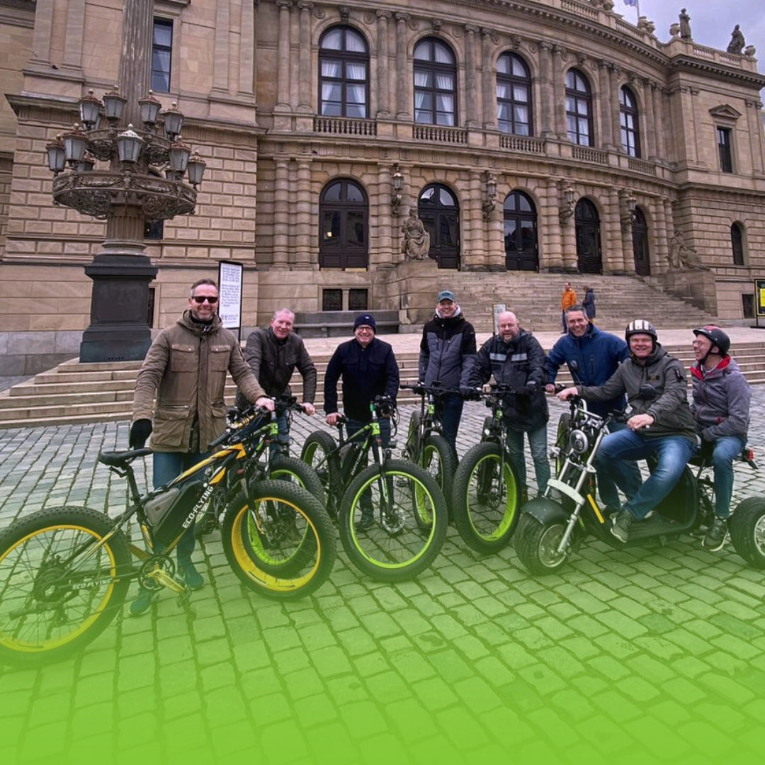 Praag Citytrip - Samen of Alleen