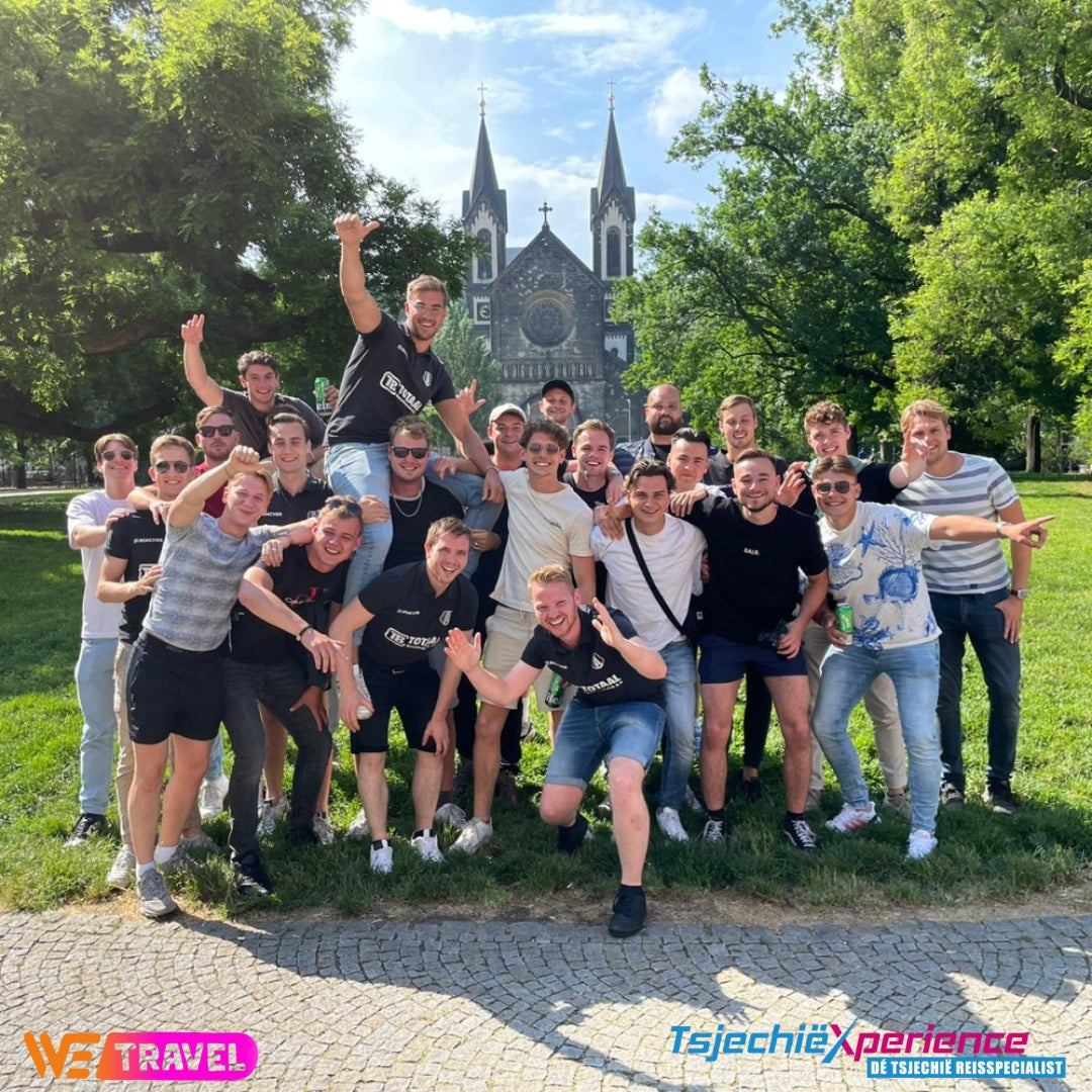 Praag Citytrip - Samen of Alleen