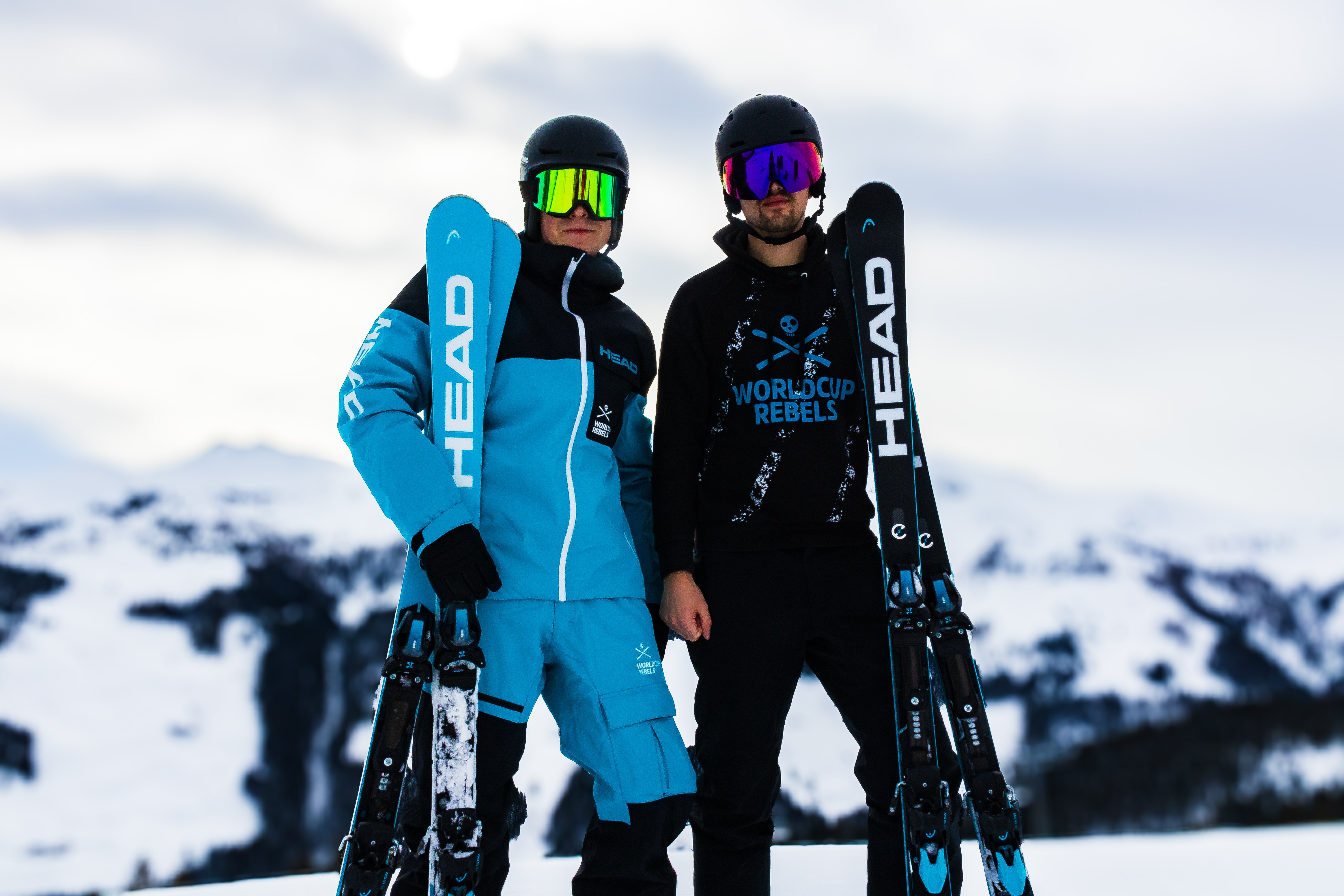 Jongeren Wintersport