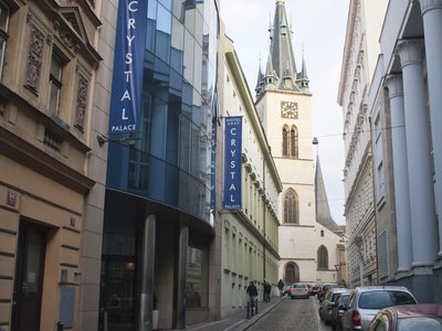 Praag Citytrip - Samen of Alleen