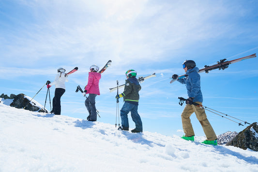 Familie Wintersport 2025