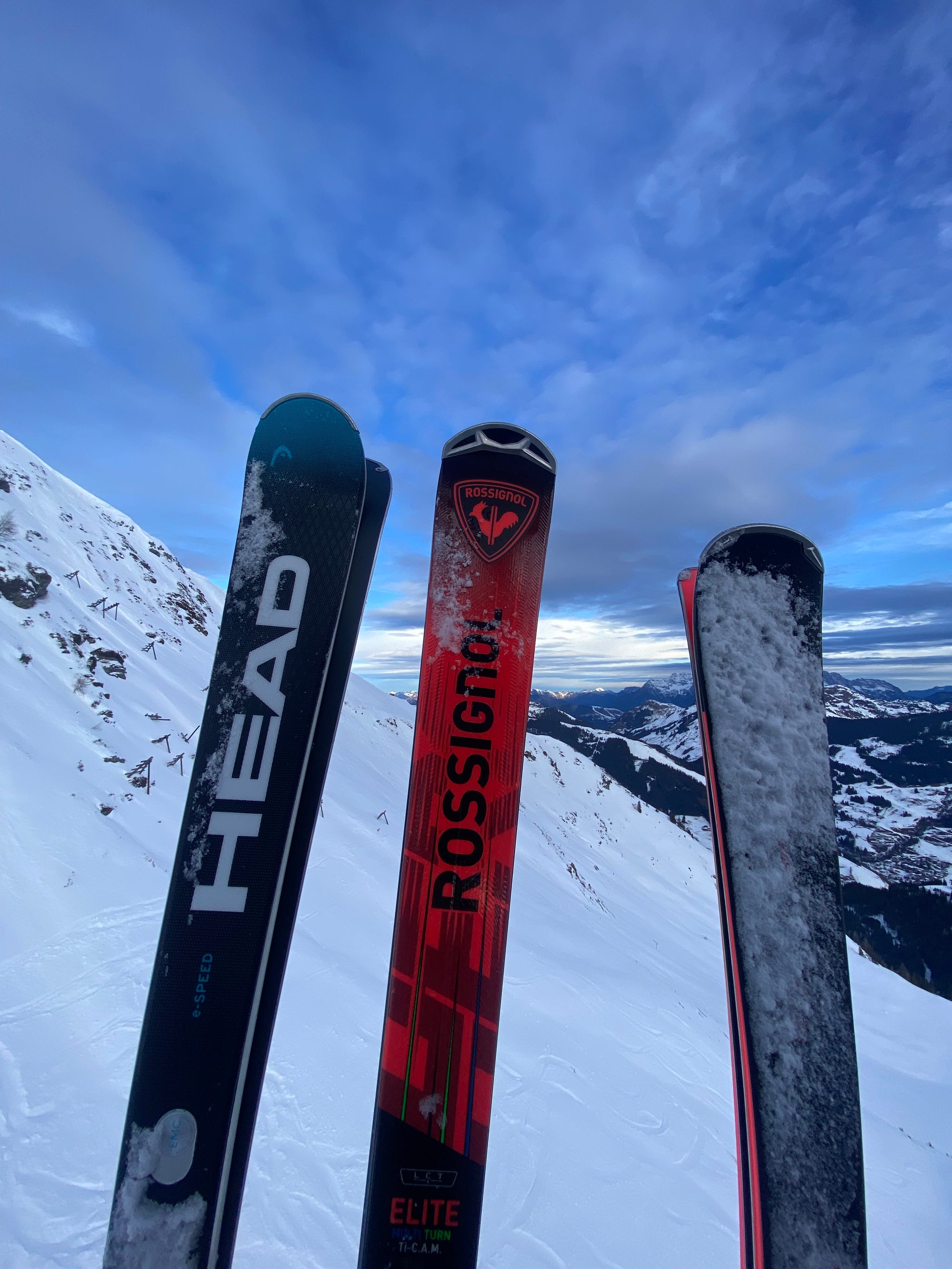 Jongeren Wintersport