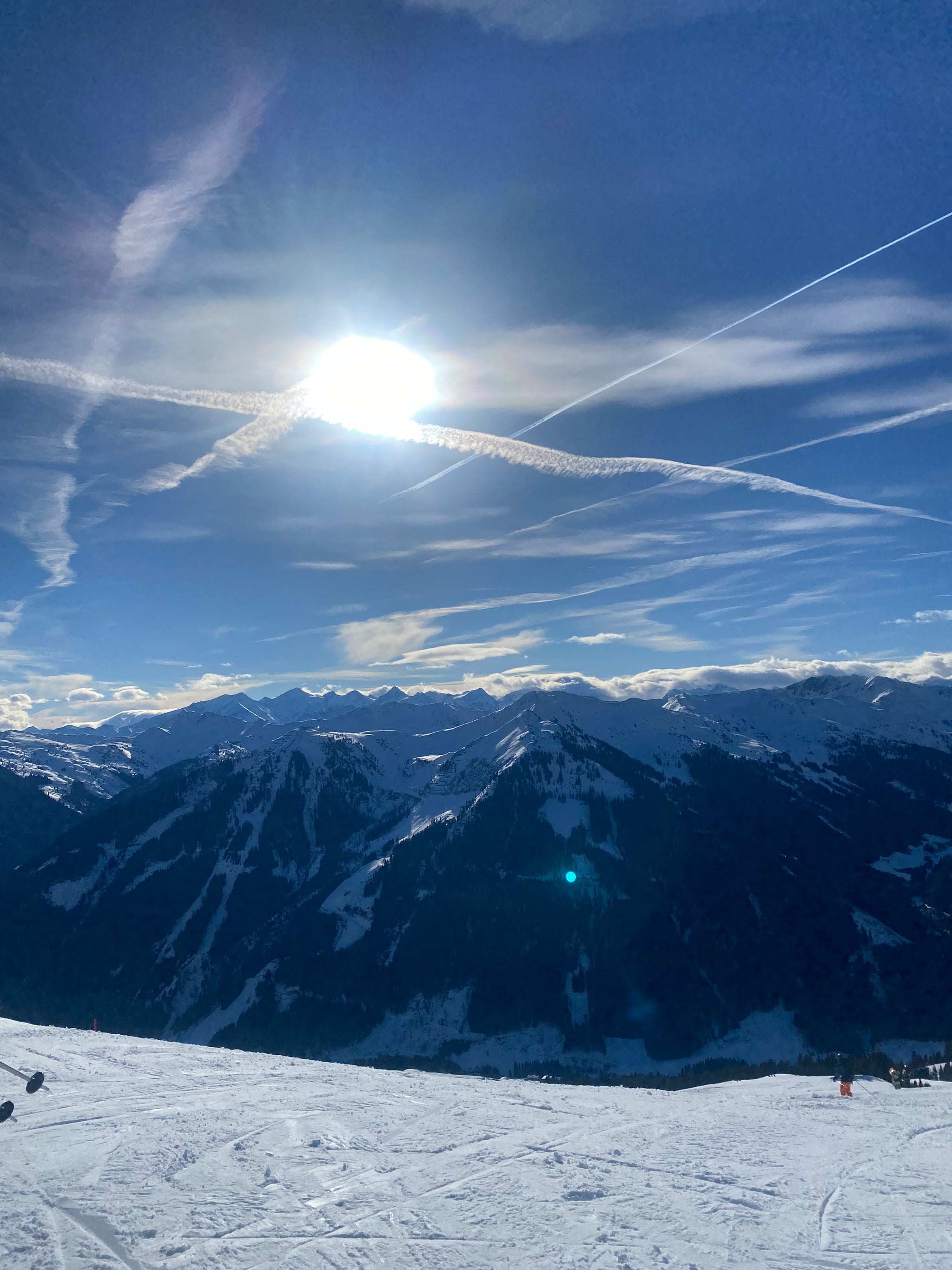 Jongeren Wintersport