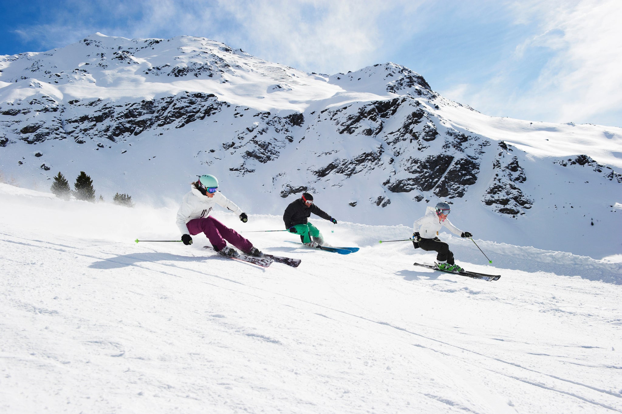 Family Winter Sport