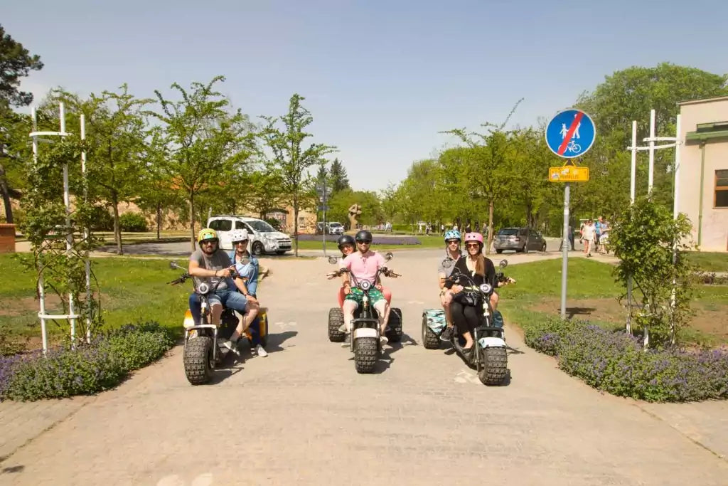 Praag Citytrip - Samen of Alleen