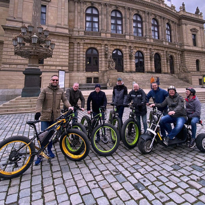 Praag Citytrip - Samen of Alleen