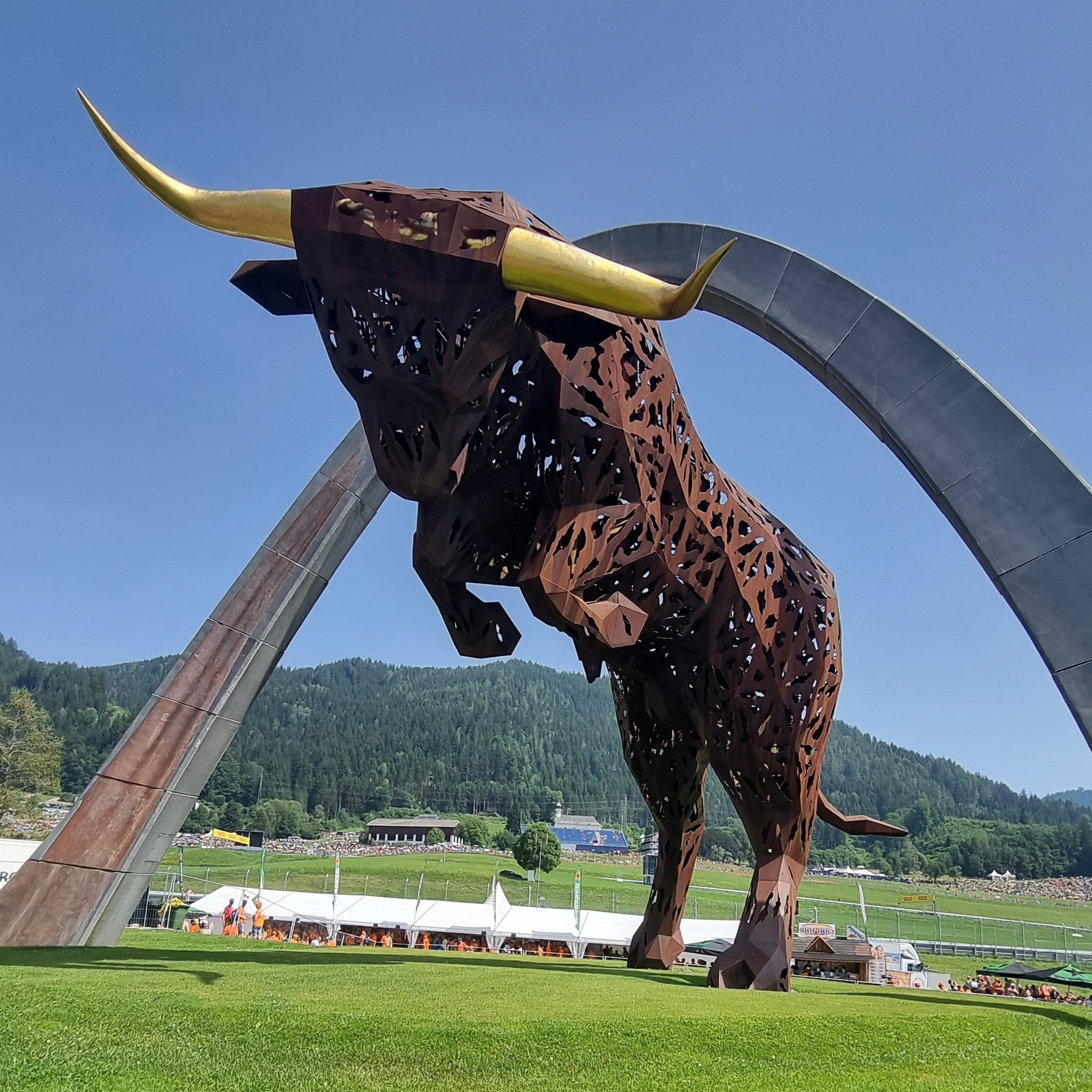 Formule 1, Red Bull Ring Oostenrijk