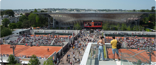 ROLAND GARROS