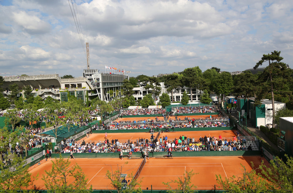 ROLAND GARROS