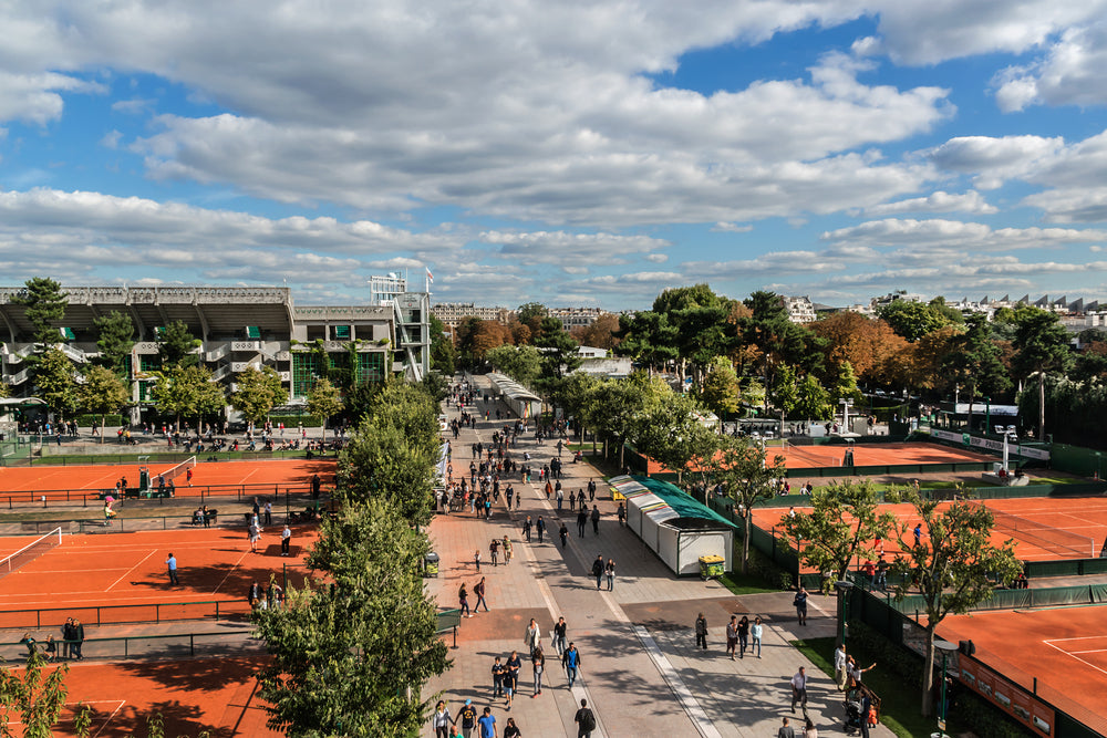 ROLAND GARROS