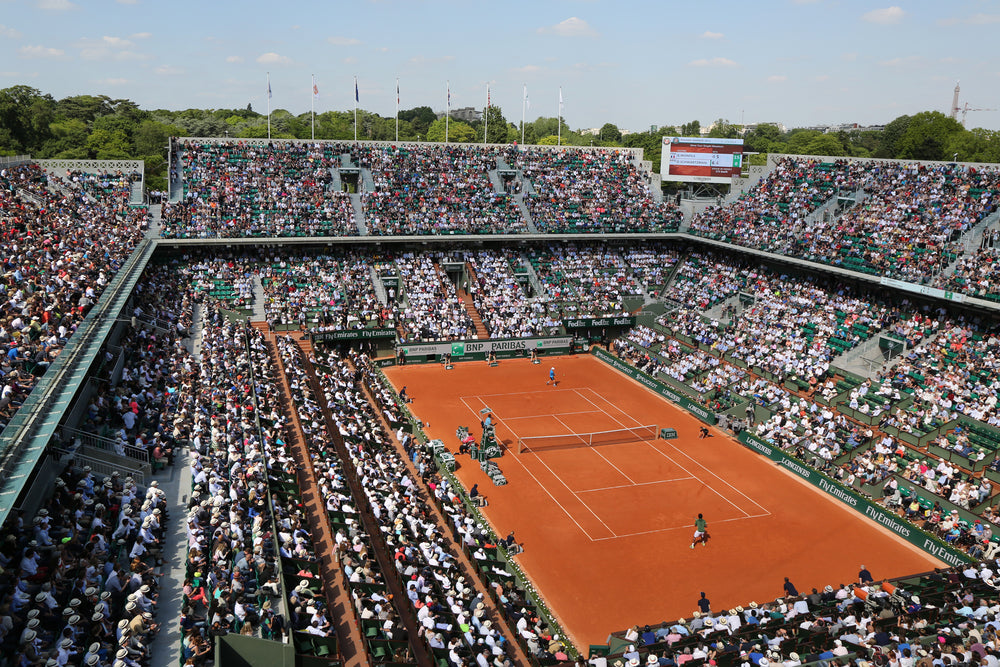 ROLAND GARROS